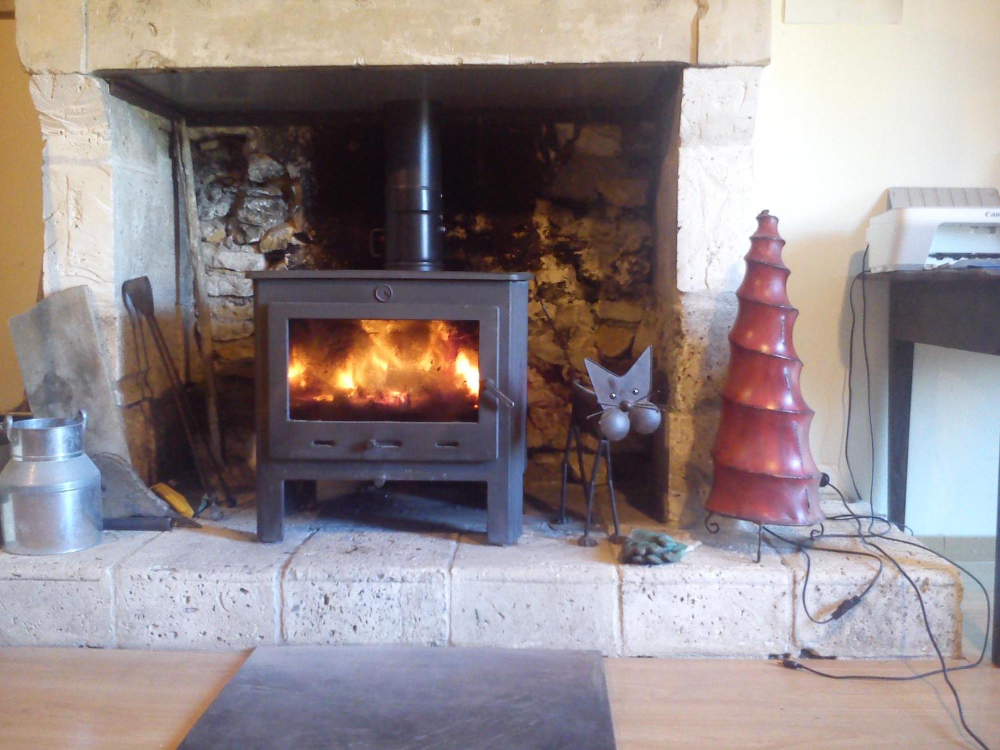 Les Chambres Du Nid Charentais La Poterie  Exterior foto